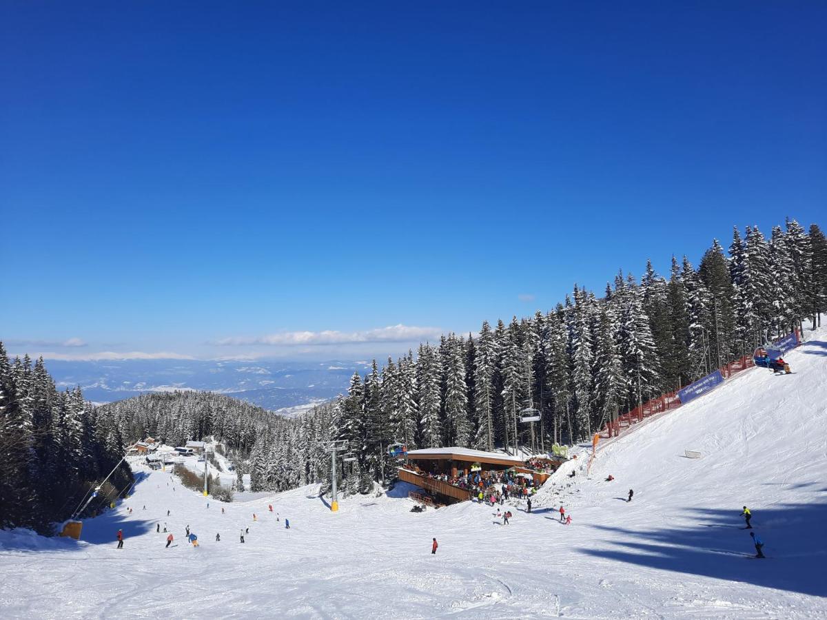Apartment In Aspen Golf بانسكو المظهر الخارجي الصورة