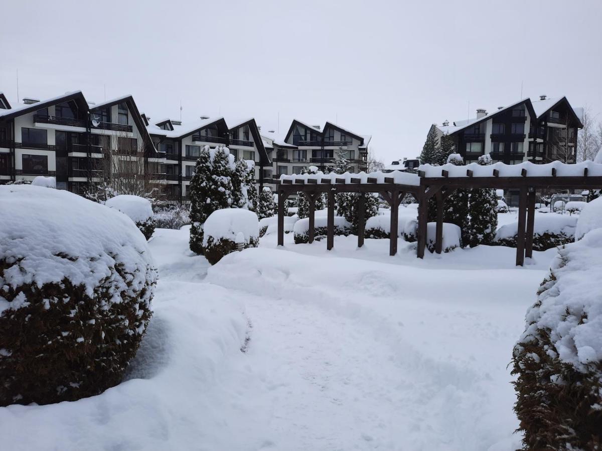 Apartment In Aspen Golf بانسكو المظهر الخارجي الصورة
