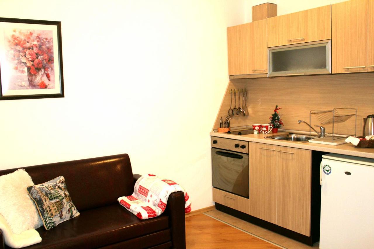 Apartment In Aspen Golf بانسكو المظهر الخارجي الصورة
